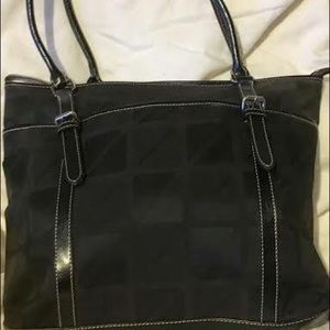 Black Nine and Co tote